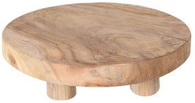 Servírovacia tácka TEAKWOOD 30 cm