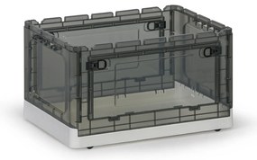 Skladací plastový box M 20 l, 415 × 290 × 235 mm