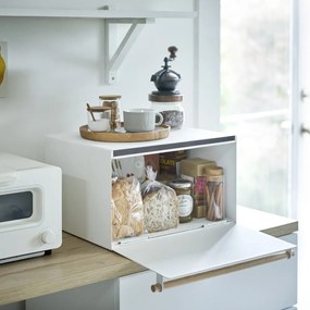 Kovový chlebník Tosca – YAMAZAKI