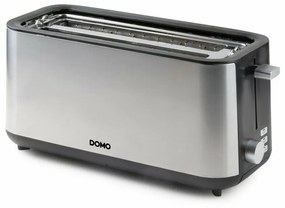 DOMO DO967T hriankovač na 4 plátky s rozpekačom