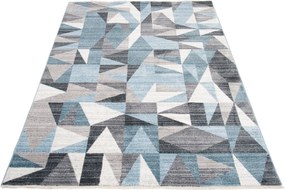 TA Koberec 3913A D.BLUE / D.GRAY MYSTIC