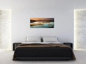 Obraz - Lac Guichard (120x50 cm)