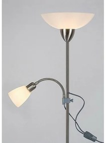 Stojacia lampa Rabalux Diana 4067 matný chróm