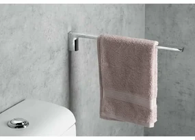 GEDY PI2213 Pirenei pevný držiak uterákov 41 cm, strieborná