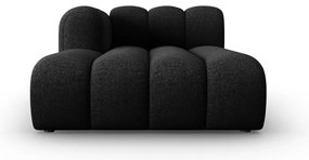 Čiernoantracitová leňoška (ľavý roh) Lupine – Micadoni Home