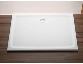 Ravak XA03G711010 - Obdĺžniková sprchová vanička GIGANT 90x120 cm biela