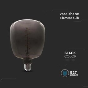 LED Žiarovka FILAMENT E27/4W/230V