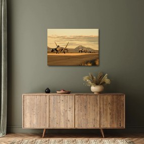 Obraz - Letectvo (70x50 cm)