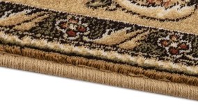 Koberce Breno Kusový koberec ISFAHAN DAFNE sahara, hnedá, viacfarebná,160 x 240 cm