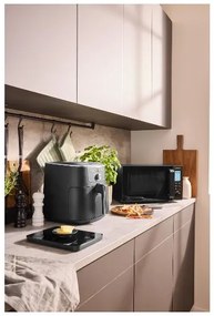 Silvercrest®  Teplovzdušná fritéza 6,7 l Shfd 2150 B1 Sohfd 2150 B1  (100393976)