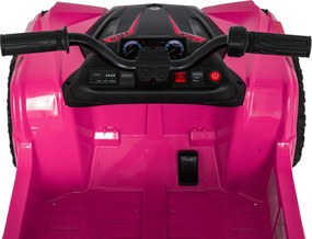 Ramiz Quad Sport TX ATV ružová