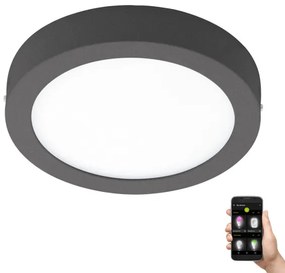 Eglo 98173 - LED Stmievateľné vonkajšie svietidlo ARGOLIS-C LED/16,5W/230V IP44