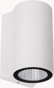 Exteriérové nástenné LED svietidlo Akra