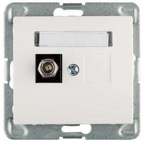 Zásuvka Sigma GPA-1D/M.BI TYPU F