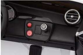 LEAN CARS Mercedes GLC 63S batéria auto biela