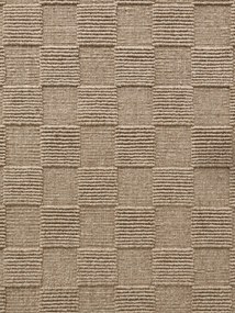 Villeroy & Boch, Kusový koberec Villeroy & Boch Scala 106267 Caramel, 120x170, hnedá, obývacia izba