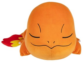 Plyšový pokémon Charmander spiaci, 45 cm