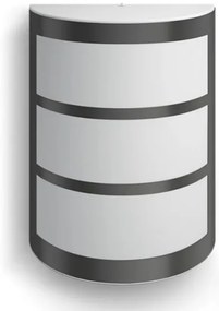 Philips - LED Vonkajšie nástenné svietidlo PYTHON LED/3,8W/230V IP44