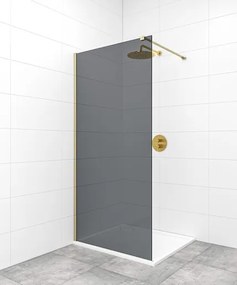 Sprchová zástena walk-in 90 cm SAT Walk-In SATBWI90KSPRMO, 1 ks