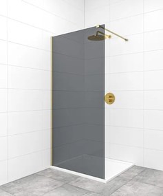 Sprchová zástena walk-in 90 cm SAT Walk-In SATBWI90KSPRMO