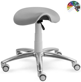 MAYER Zdravotnícka stolička 1207 G MI DENT čalúnenie LIMA koženka