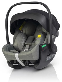 Súprava autosedačky EasyGo Buz Xtd Pro a Buz Pro Body 2 v 1 Greener