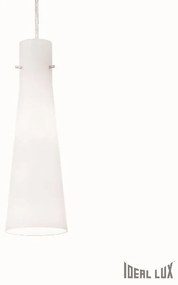 Ideal Lux závesné svietidlo KUKY BIANCO 053448