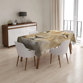 Sablio Obrus Pohled Levica - 90x90 cm