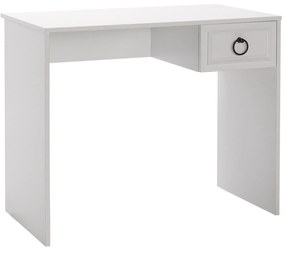 PC stolík Nukela 4 (biela) . Akcia -18%. Vlastná spoľahlivá doprava až k Vám domov. 1094948
