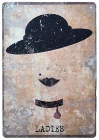 Ceduľa plechová 20x30 MP10