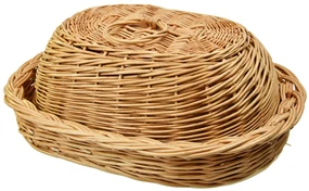 Chlebník oválny