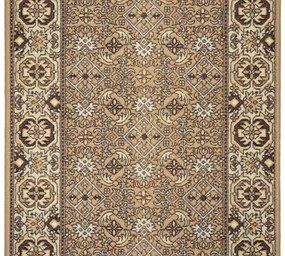 Koberce Breno Behúň BIDJAR 33, šíře role 100 cm, béžová, viacfarebná