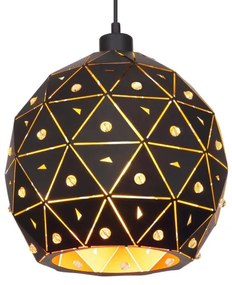 Globo 54029H - Luster na lanku JODIE 1xE27/60W/230V pr. 25 cm