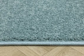 Metrážny koberec Puerto Rico 40 modrý