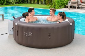 BESTWAY Lay-Z-Spa Dominica EnergySense Smart HydroJet Vírivka, 196 x 71 cm, 6 osôb 6001S