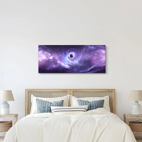 Obraz - Vesmír (120x50 cm)