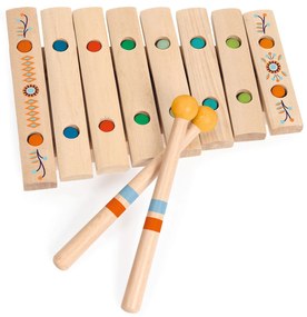Drevený xylofón – Animambo