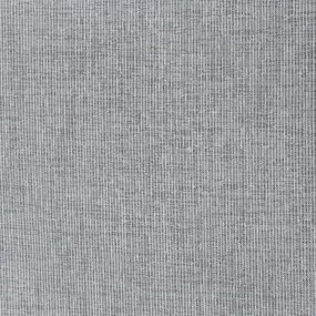ZÁCLONA MARGO NA PÁSKE 140X270 CM BIELA