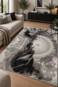 Koberec Tender 27237B VELVET krémový