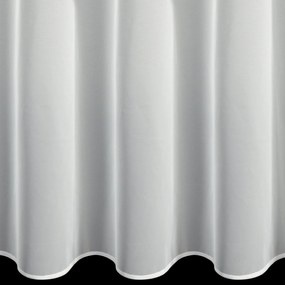 ZÁCLONA NA PÁSKE DIANA1 140X270 CM BIELA