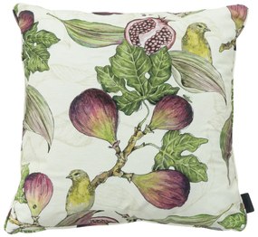 Vonkajší vankúš JASMINE BEIGE 50x50 cm, béžový
