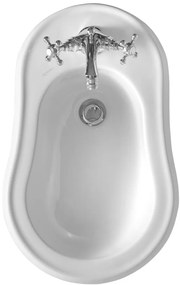 Kerasan Kerasan, RETRO bidet 38,5x41x60cm, 102001