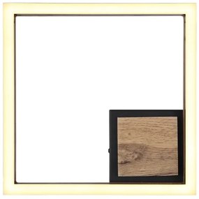 Globo 67297D - LED Stropné svietidlo BEATRIX LED/12W/230V