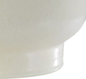 PLANT BOWL Kvetináč 26 cm - biela