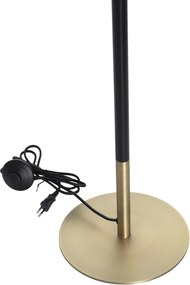 Stojacia lampa Hailey Patterns 163cm
