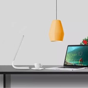 LED Flexibilná stmievateľná stolná lampa LED/6,5W/5V 3000K/4500K/6000K