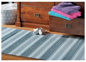 Sivý koberec vhodný do exteriéru Narma Runö, 70 × 100 cm