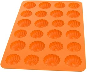 Orion Forma silikon VENČEK 24 malý ORANŽOVÁ