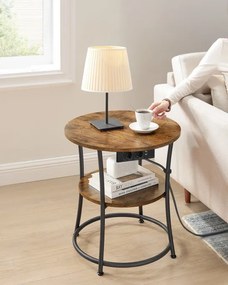 Príručný stolík LET077KD01