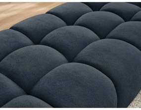 Tmavomodrá podnožka Everest – Bobochic Paris